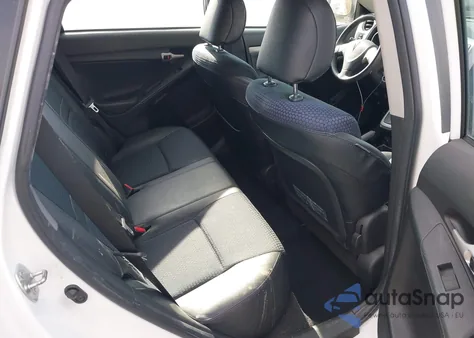 2009 Pontiac Vibe Gt из США, поврежденный, VIN 5Y2SR67089Z442413